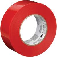 Stucco Tape 3262, 48 mm (1-7/8") x 54.8 m (180'), Red Distribution Jean Lapalme