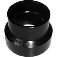Raccord de r&eacute;duction, Plastique, 1-1/2" x 1-1/4" Distribution Jean Lapalme