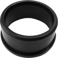 Bushing, 1-1/2" x 1-1/4", Spigot x Hub, Plastic Distribution Jean Lapalme