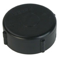 P-Trap Clean Out Cap, Plastic Distribution Jean Lapalme