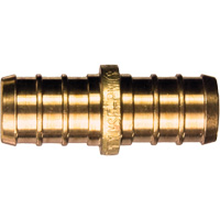 Raccord, Laiton, 3/8" Distribution Jean Lapalme