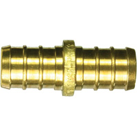 Raccord sans plomb, Laiton, 1/2" Distribution Jean Lapalme