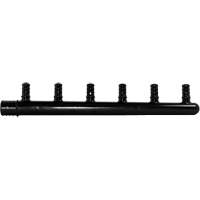 Two Branch Manifold, 3/4" Dia., Polyalloy Distribution Jean Lapalme