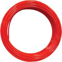 Tube de barri&egrave;re &agrave; l'oxyg&egrave;ne en poly&eacute;thyl&egrave;ne r&eacute;ticul&eacute;, Plastique, 100' lo x 1" dia. Distribution Jean Lapalme