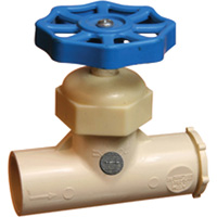 Stop & Waste Valve with Drain Distribution Jean Lapalme
