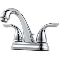 Pfirst Series Centerset Bathroom Faucet Distribution Jean Lapalme