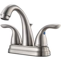 Pfirst Series Centerset Bathroom Faucet Distribution Jean Lapalme