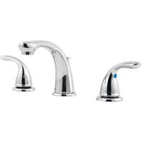 Robinet de salle de bain espac&eacute;s s&eacute;rie Pfirst Distribution Jean Lapalme