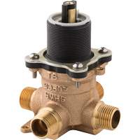 0X8 Series Tub & Shower Rough-In Valve Distribution Jean Lapalme