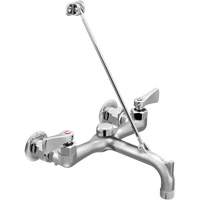 M-Dura Wall-Mounted Service Sink Faucet Distribution Jean Lapalme