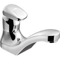 M-Press Metering Lavatory Faucet Distribution Jean Lapalme
