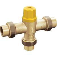 Mitigeur thermostatique pour lajustement de la temp&eacute;rature Distribution Jean Lapalme