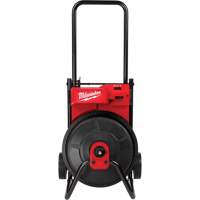 M18 Drum Machine, Electric, 3/8" x 100' and 1/2" x 75' Distribution Jean Lapalme