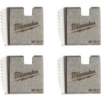 Matrices de tuyauterie portables NPT, Pour tuyau de 2", Acier rapide Distribution Jean Lapalme