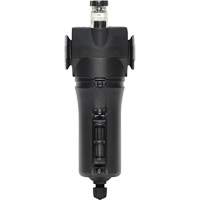 Lubrificateur avec bol en m&eacute;tal Modulair 300, 1/4" NPT, Max. 250 PSI, Canalisation/Modulaire Distribution Jean Lapalme
