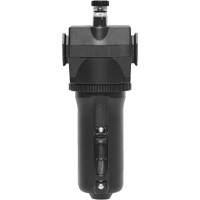 Lubrificateur avec bol en m&eacute;tal Modulair 400, 1/2" NPT, Max. 250 PSI, Canalisation/Modulaire Distribution Jean Lapalme