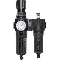 Filter, Regulator & Lubricator Modulair 300, 1/4" NPT Distribution Jean Lapalme