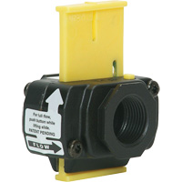 Modulair 300 Venting Safety Lockout Valve Distribution Jean Lapalme