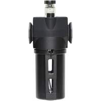 Lubrificateur avec bol standard Modulair 300, 3/8" NPTF, Max. 150 psi, Canalisation/Modulaire Distribution Jean Lapalme