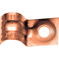 Copper Hole Tube Strap Distribution Jean Lapalme