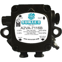 Bio Fuel Compatible Oil Pump, 3 GPH Distribution Jean Lapalme