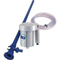 EFP-40 Drum Pump Kit with S4 Air Motor Distribution Jean Lapalme