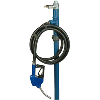 PFM-40 Drum Pump Kit with M6 Air Motor & DEF Accessories Distribution Jean Lapalme