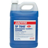 SF 7840 Cleaner and Degreaser, Bottle Distribution Jean Lapalme