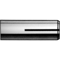 Stainless Steel Drop-In Anchors Distribution Jean Lapalme