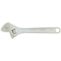 AW-12 Cl&eacute; ajustable, 12" lo, la max. 1-1/2", Chrome Distribution Jean Lapalme