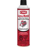 Lectra-Motive Electric Parts Cleaner, Aerosol Can Distribution Jean Lapalme