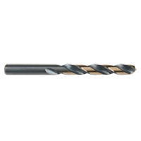 Foret s&eacute;rie courte deux tons, Acier rapide, 12,5 mm, 151 mm lo, 101 mm Cannelure Distribution Jean Lapalme