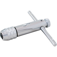 Reversible Ratchet Tap Wrench Distribution Jean Lapalme