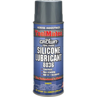Lubrifiant &agrave; la silicone de cat&eacute;gorie alimentaire, Canette a&eacute;rosol Distribution Jean Lapalme