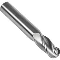 S238 30° Ball Nose End Mill, 1/16" Dia., 1-1/2" L, 4 Flutes, 1/8" Shank, Carbide Distribution Jean Lapalme
