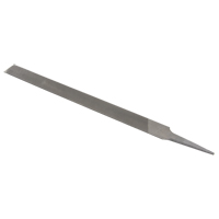 Pipeliner File, Half Round, 14" L, Bastard Cut Distribution Jean Lapalme