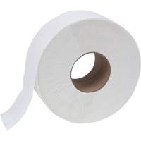 Papier hygi&eacute;nique JRT junior Scott, Rouleau G&eacute;ant, 2 Pli, Longueur 1000', Blanc Distribution Jean Lapalme