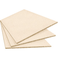 TABLETTE EN PANNEAU DE PARTICULE 5/8",33"X84" Distribution Jean Lapalme