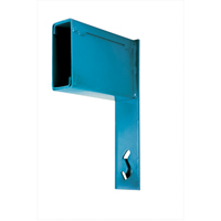 Poutrelles type tubulaire, 102" la x 2-1/2" h Distribution Jean Lapalme