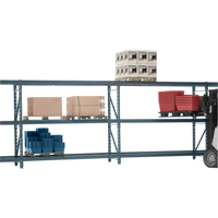 Poutrelles type tubulaire, 108" la x 4" h Distribution Jean Lapalme