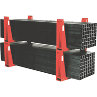 Supports en U empilables, Capacit&eacute; de 6000 lb Distribution Jean Lapalme