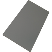 Tablettes tr&egrave;s robustes, Acier, 60" la x 18" p Distribution Jean Lapalme