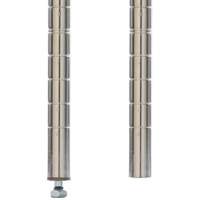 &eacute;tag&egrave;re Ajustable Super ErectaMD - Montant Siteselect, 14-1/2" ha Distribution Jean Lapalme
