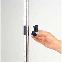 &eacute;tag&egrave;res super ajustables Super Erecta, 4 Tablettes, 36" la x 62-9/16" h x 18" p Distribution Jean Lapalme