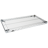 Tablette en treillis super ajustable Super Erecta Shelf, 18" la x 18" p, Capacit&eacute; de 800 lb Distribution Jean Lapalme