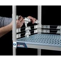 Rebord de tablette Metromax Distribution Jean Lapalme