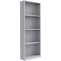 &eacute;l&eacute;ment de rayonnage Interlok, Acier, Sans boulons, Capacit&eacute; 800 lb, 36" la x 100" h x 24" p Distribution Jean Lapalme