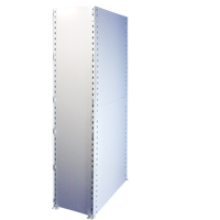 Panneau arri&egrave;re pour rayonnage enclenchable Interlok Distribution Jean Lapalme