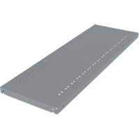 Tablette pour rayonnage enclenchable Interlok, Acier, 36" la x 30" p Distribution Jean Lapalme