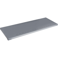 Tablette pour rayonnage enclenchable Interlok, Acier, 36" la x 30" p Distribution Jean Lapalme